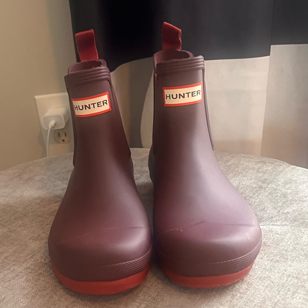 hunter Rain Boots